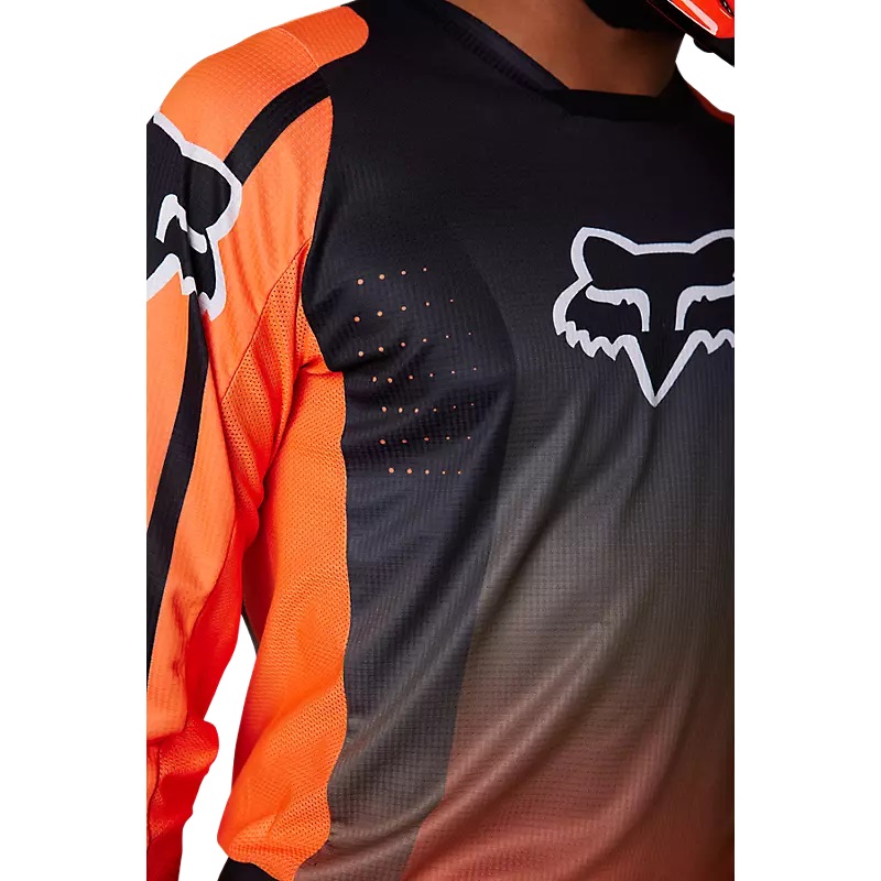 FOX MX- Jersey 180 Leed Fluoreszierendes Orange XL