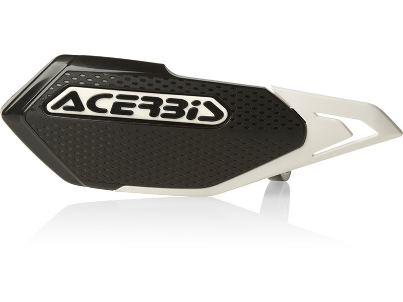 ACERBIS MTB Handschutz X-ELITE schwarz/weiß
