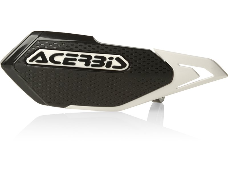 ACERBIS MTB Handschutz X-ELITE schwarz/weiß ACERBIS MTB Handschutz X-ELITE schwarz/weiß