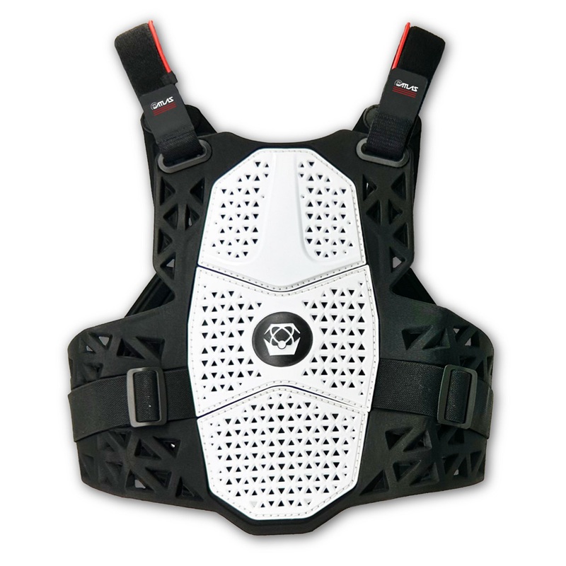 Atlas Charger Youth White CE1 Jugendliche Alter 6-14Jahre