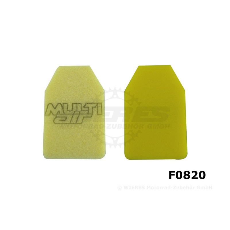 Luftfilter für KTM SX50 09-23 Luftfilter für KTM SX50 09-23