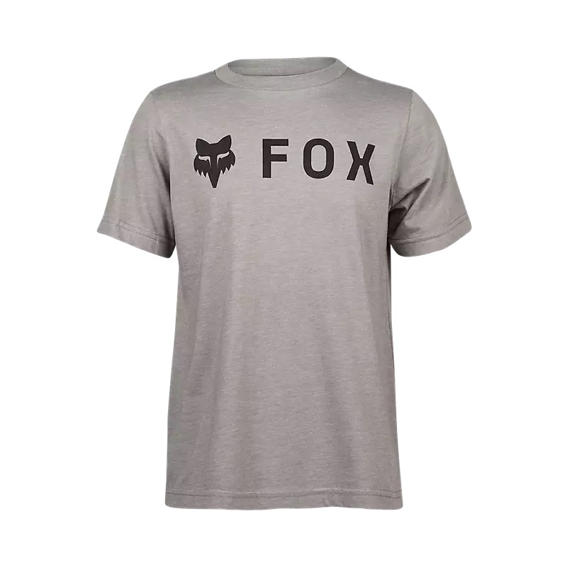 FOX Jugend T-Shirt Absolute Heidekraut Graphitgrau FOX Jugend T-Shirt Absolute Heidekraut Graphitgrau