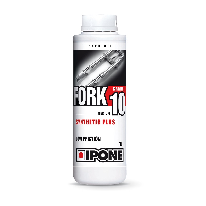 IPONE Gabelöl Synthetik Plus (SAE 10W) 1 Liter IPONE Gabelöl Synthetik Plus (SAE 10W) 1 Liter