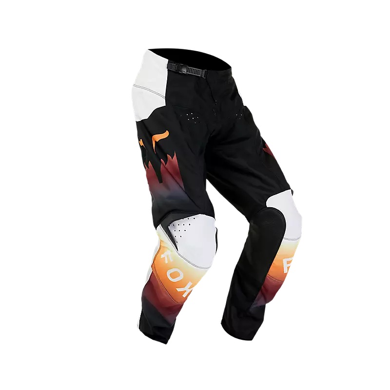 FOX Frauen MX-Hose 180 Flora schwarz/pink Gr: 8/40 FOX Frauen MX-Hose 180 Flora schwarz/pink Gr: 8/40