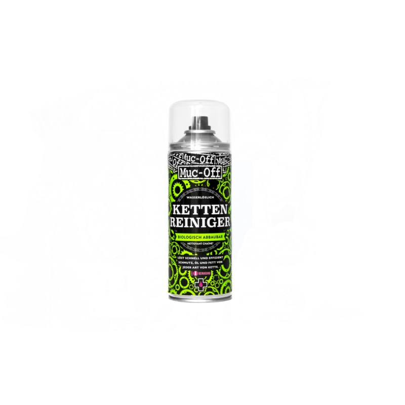 Muc Off Bio Chain Cleaner 400ml Muc Off Bio Chain Cleaner 400ml