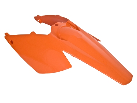 Original KTM Kotflügel hinten SX50 03-08 orange Original KTM Kotflügel hinten SX50 03-08 orange