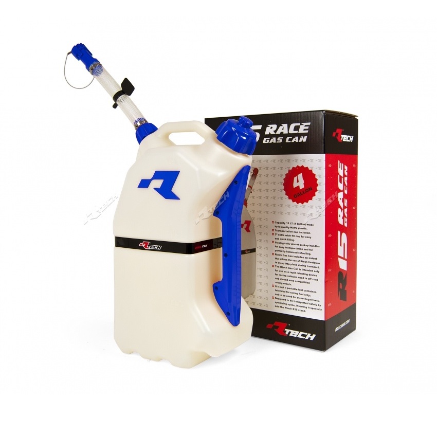 Rtech Kanister Blau 15 Liter Rtech Kanister Blau 15 Liter