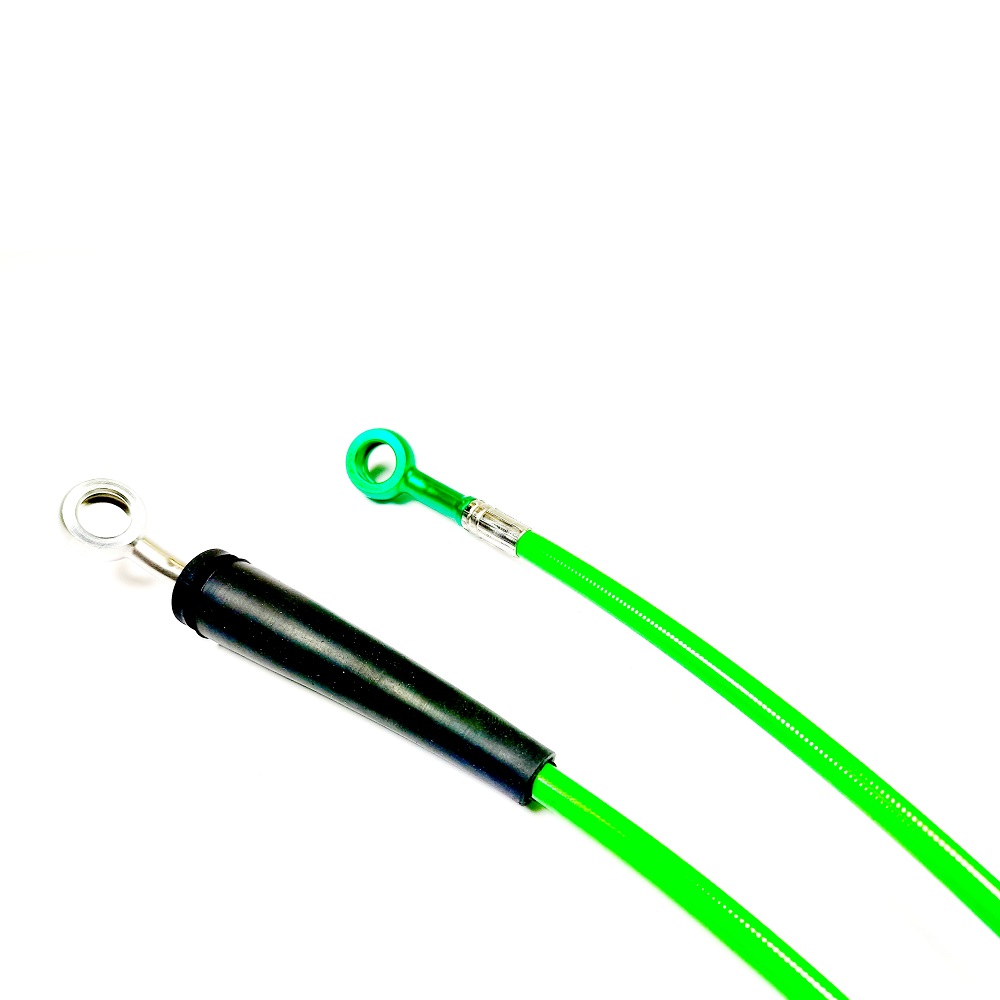 Bremsleitung Vorn Kawasaki KX 250 21-> Grün Bremsleitung Vorn Kawasaki KX 250 21-> Grün