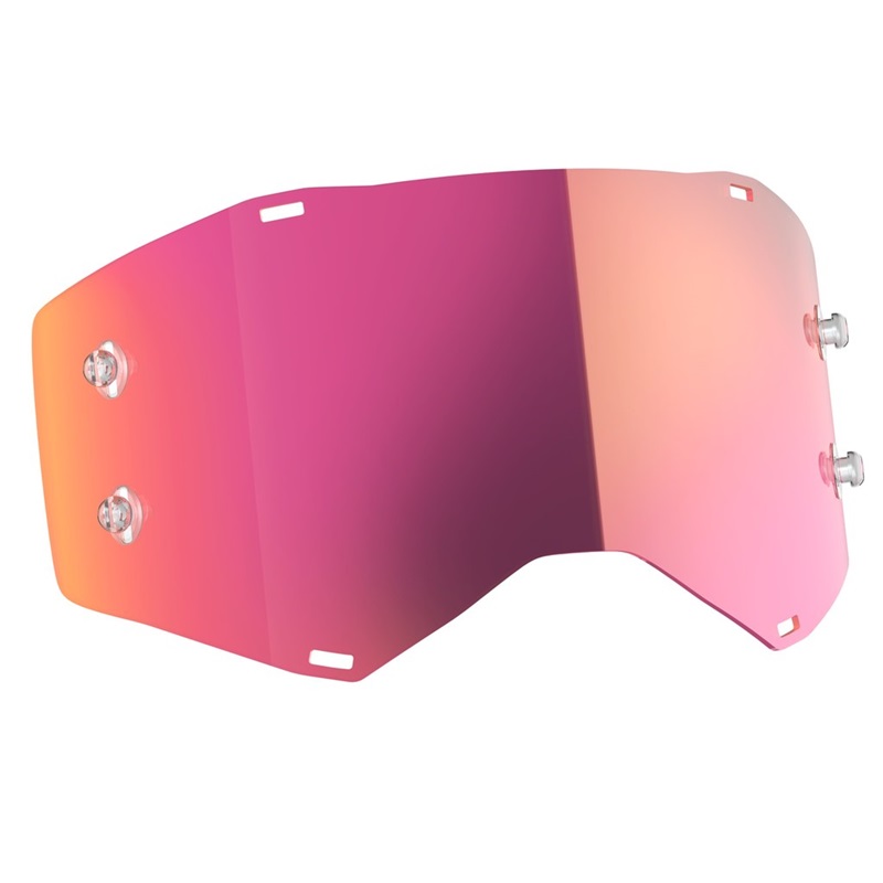 Scott Prospect/Fury Ersatzglas SGL Works Chrome Pink Scott Prospect/Fury Ersatzglas SGL Works Chrome Pink