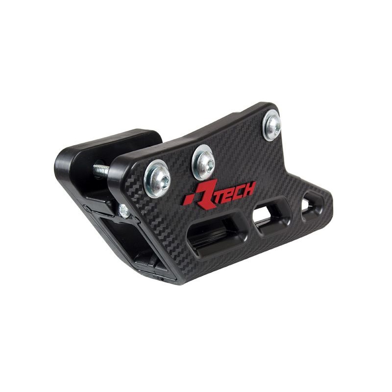 Rtech Factory Kettenführung Kawasaki KXF 250/450 09- Schwarz Rtech Factory Kettenführung Kawasaki KXF 250/450 09- Schwarz