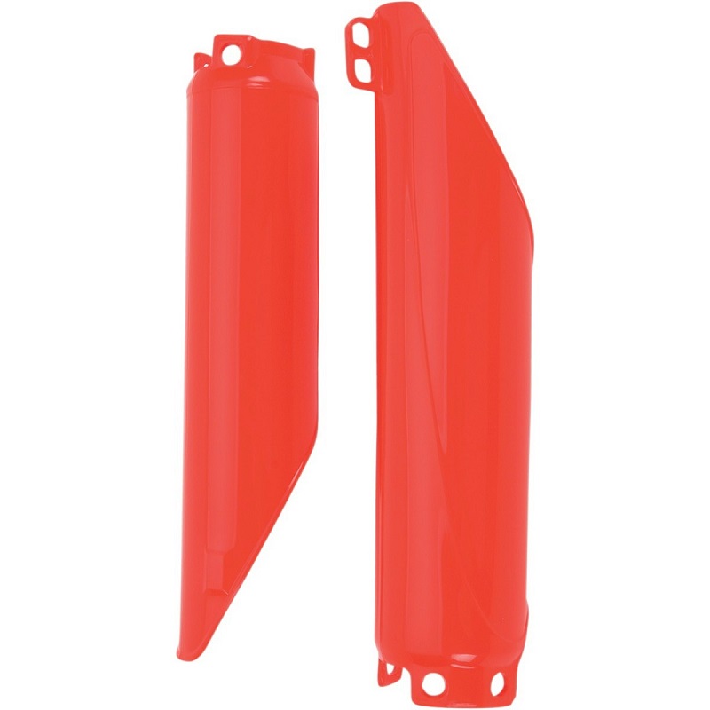 UFO Gabelschützer Honda CRF250 14->/450 13-> rot UFO Gabelschützer Honda CRF250 14->/450 13-> rot