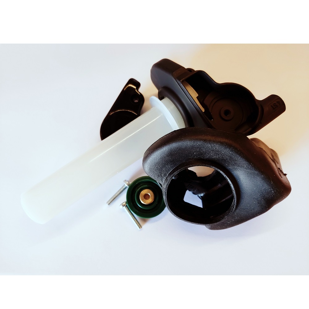 Gasgriff komplett KTM SX50/65 2009-2020 Gasgriff komplett KTM SX50/65 2009-2020