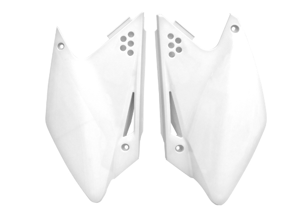 Race Tech Seitenteile Kawasaki KXF250 06-08 Race Tech Seitenteile Kawasaki KXF250 06-08