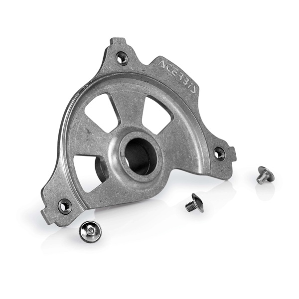 Acerbis Adapter für Bremsscheibenschutz Vorderrad KXF 250/450  06-19 / KX 250 20- / KX 450 19-