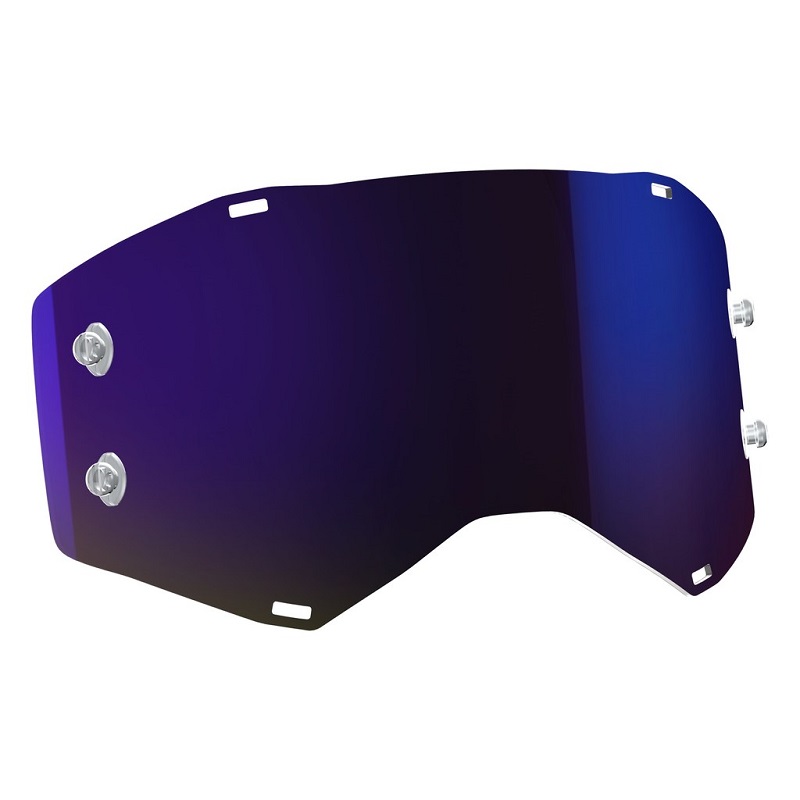 Scott Prospect/Fury Ersatzglas SGL Works Chrome Purple Scott Prospect/Fury Ersatzglas SGL Works Chrome Purple