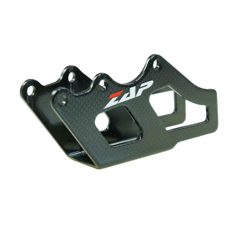 Halter für Kettenführung aus Carbon KXF 09-> Halter für Kettenführung aus Carbon KXF 09->