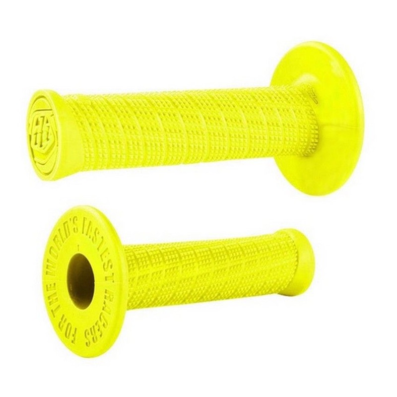 MX ODI – Troy Lee Designs – Griffe (120mm) Gelb MX ODI – Troy Lee Designs – Griffe (120mm) Gelb