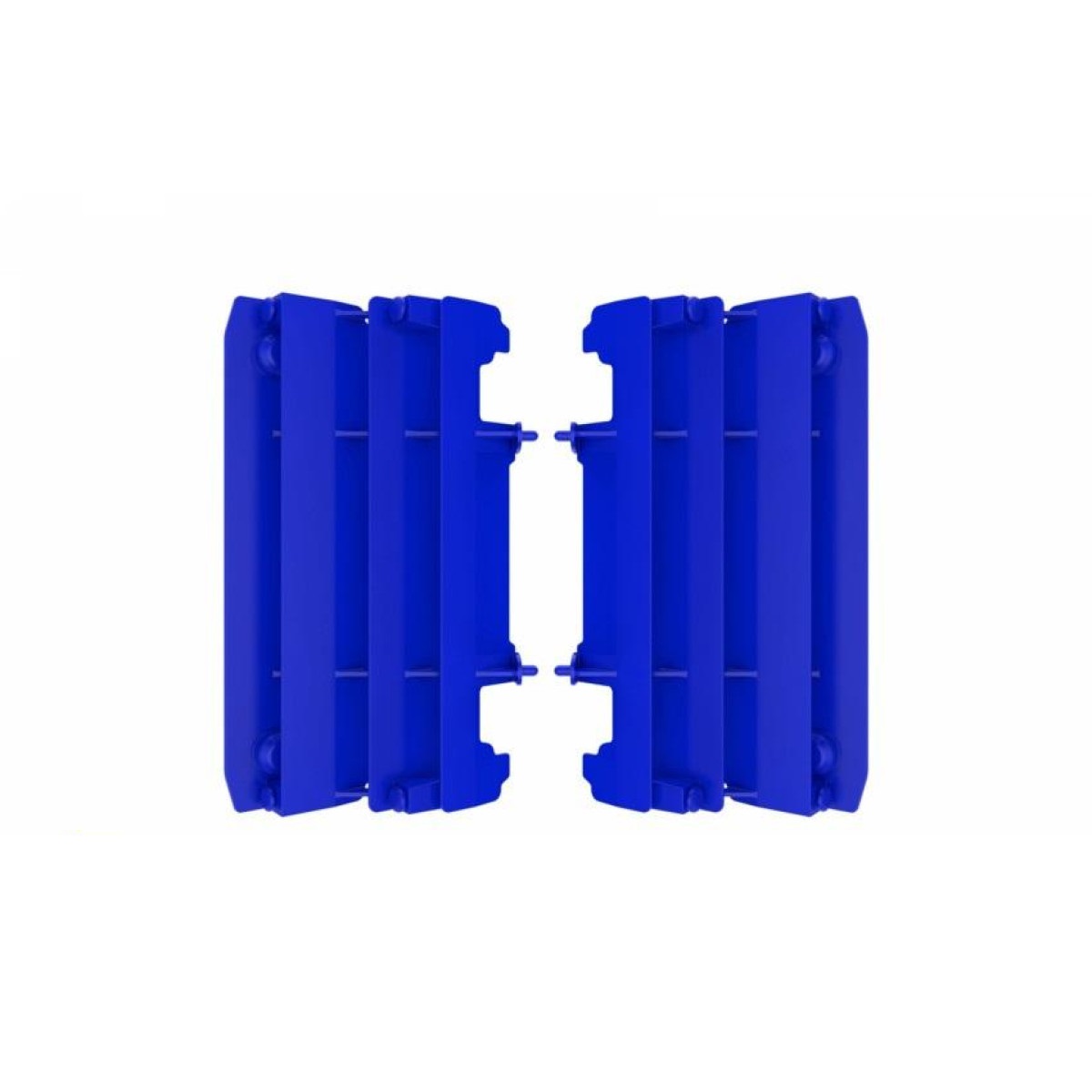 Kühlergitter Yamaha YZ125/250 05-18 Blau Kühlergitter Yamaha YZ125/250 05-18 Blau