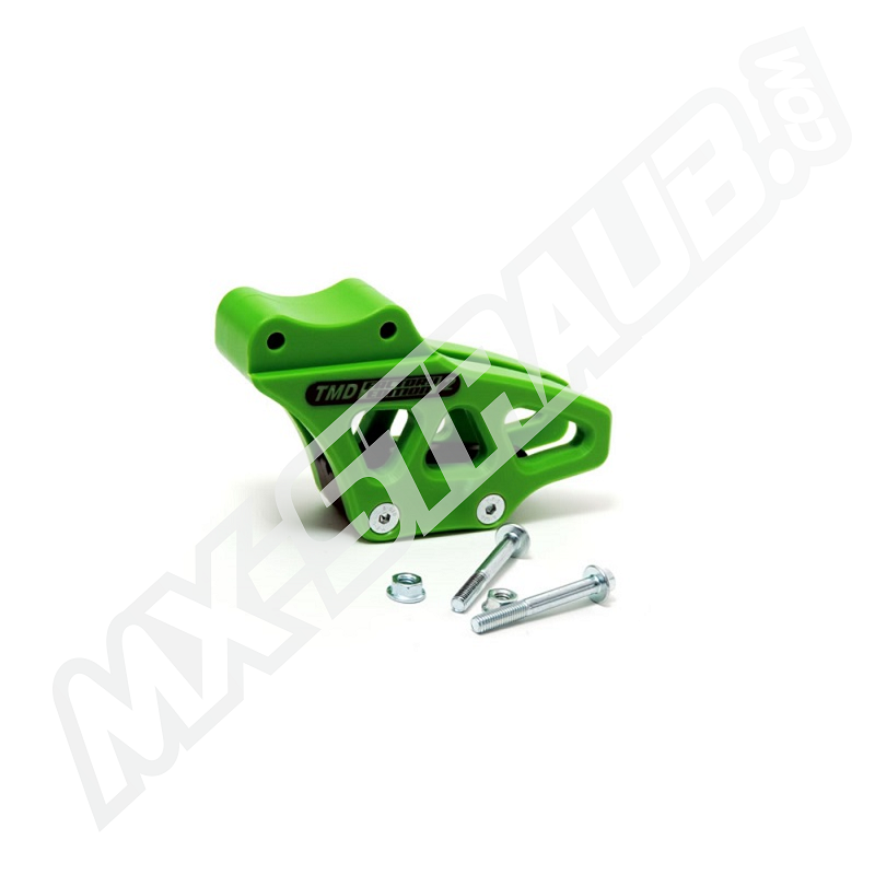 T.M. Designworks Kettenführung KX85 grün T.M. Designworks Kettenführung KX85 grün
