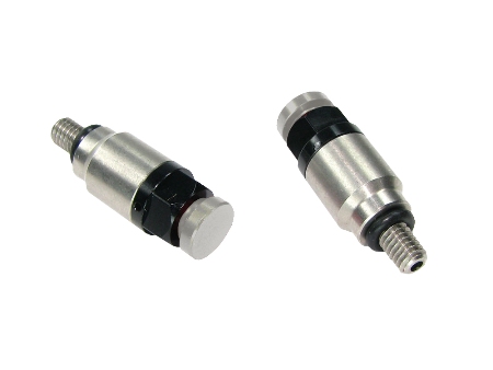 ZAP Gabelentlüfter M4 WP/Marzochi titan Edelstahl ZAP Gabelentlüfter M4 WP/Marzochi titan Edelstahl
