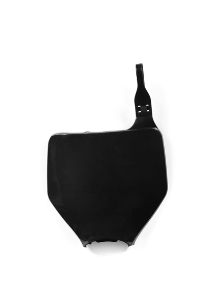 AC Startnummerntafel vorn für Kawasaki KX125/250 03-08/KXF250 04-08/KXF450 06-08 schwarz