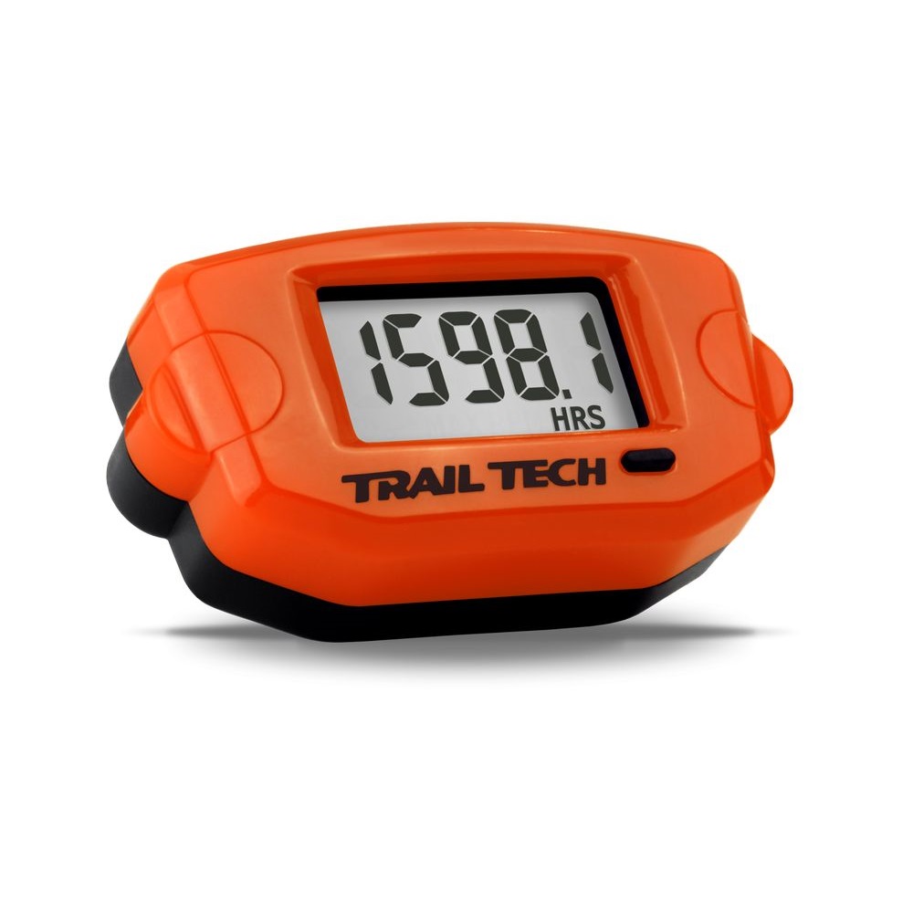 Trail Tech Betriebsstundenzähler Orange Trail Tech Betriebsstundenzähler Orange