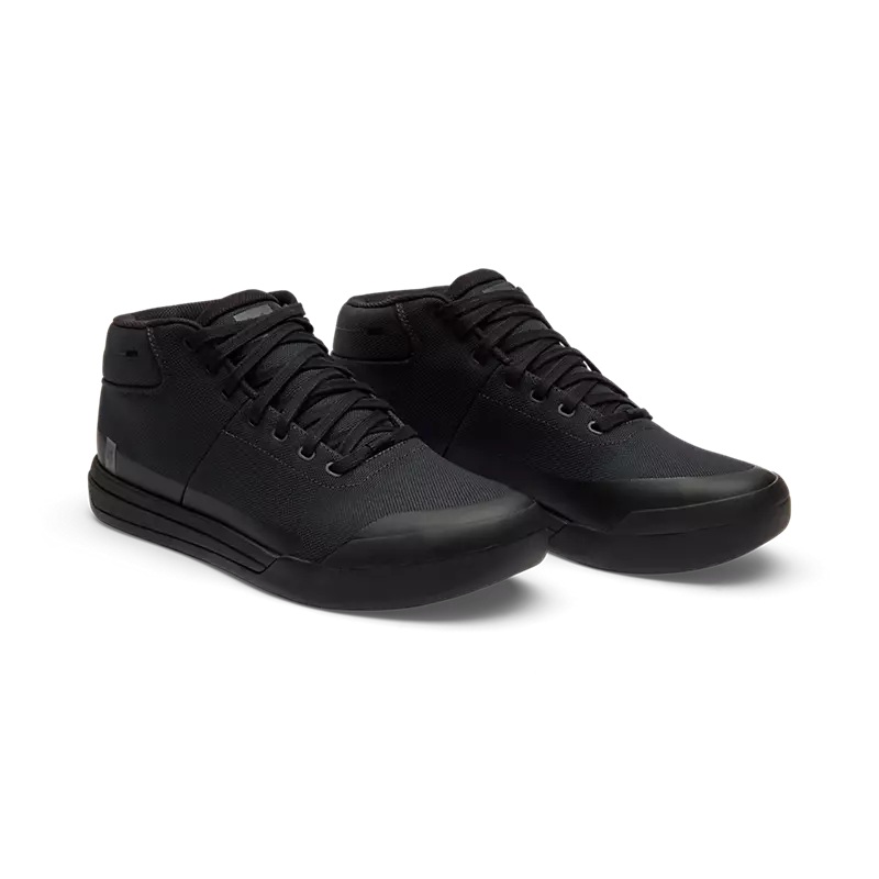 Fox Union Canvas Mid Schuhe schwarz Fox Union Canvas Mid Schuhe schwarz