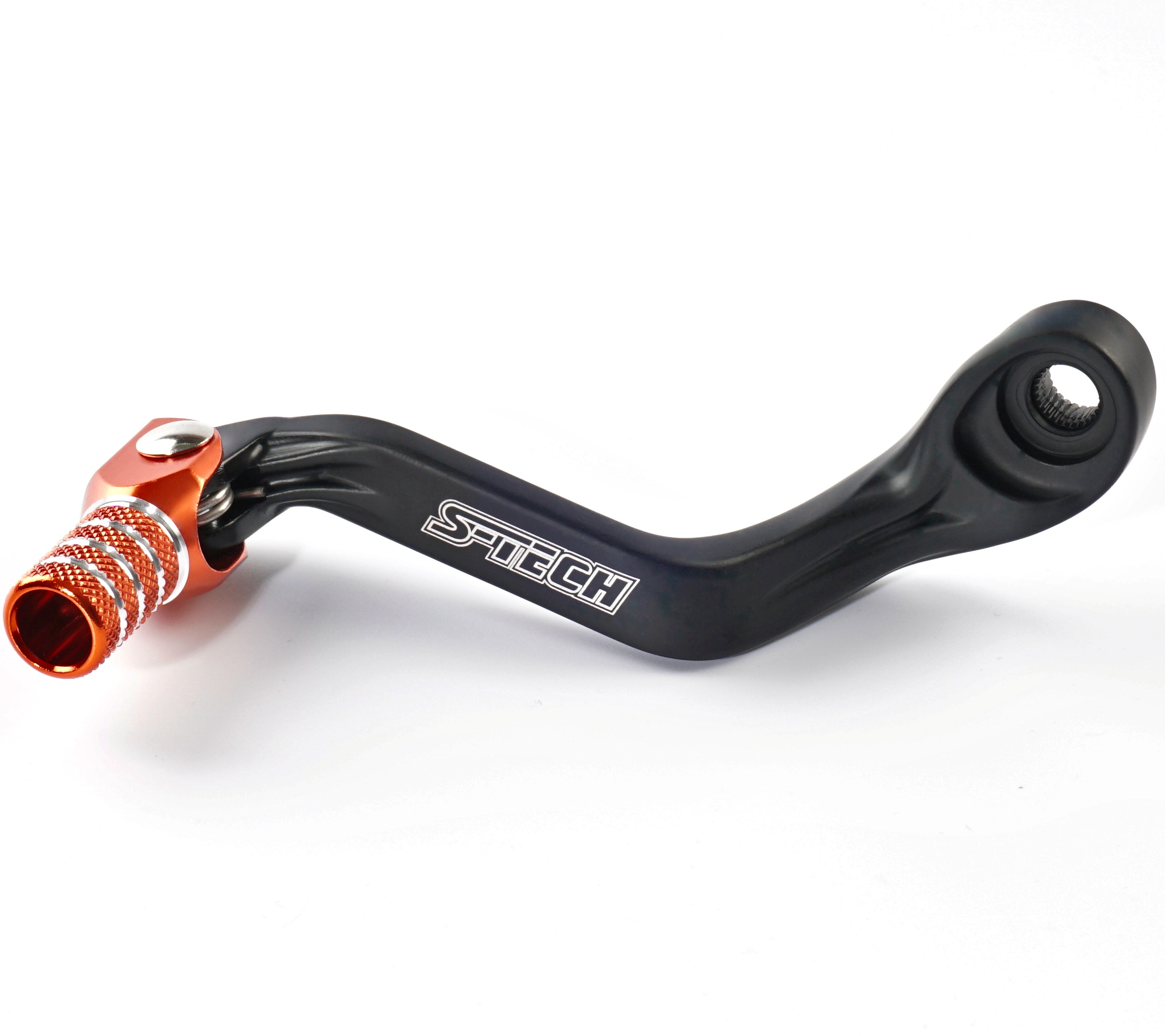S-Tech Schalthebel KTM SX65 2009-> orange S-Tech Schalthebel KTM SX65 2009-> orange