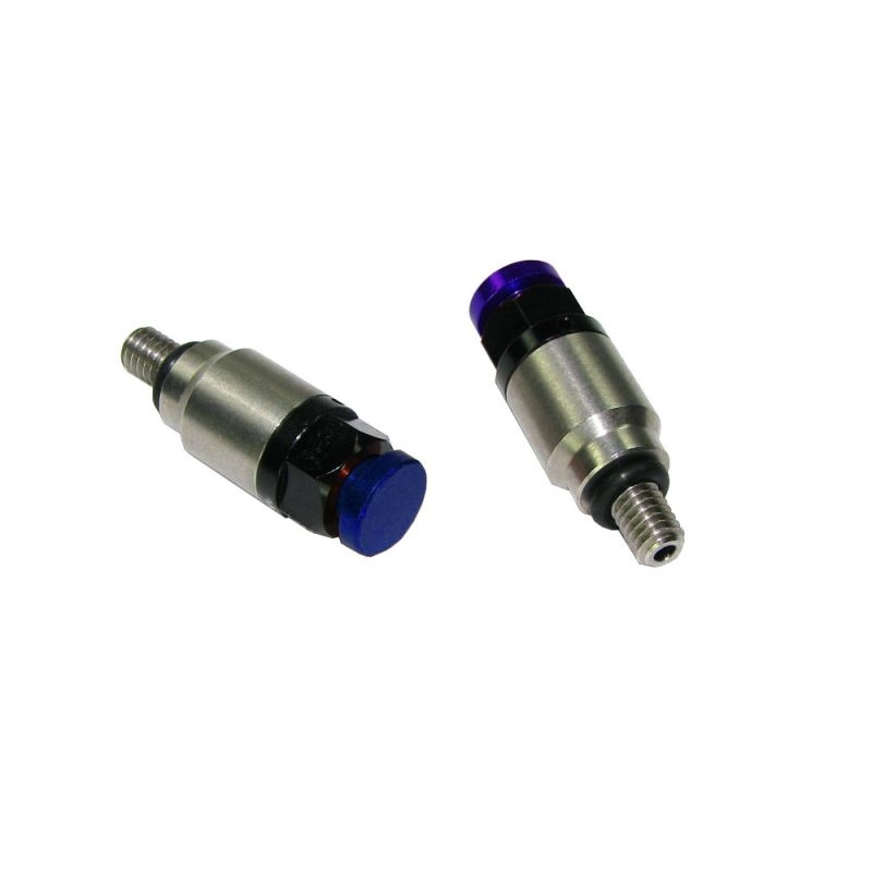 ZAP Gabelentlüfter M5 KYB/Showa blau ZAP Gabelentlüfter M5 KYB/Showa blau