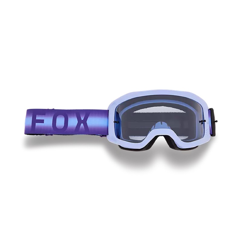 FOX MX- Brille Main Interfere Lila – Getönte Scheibe FOX MX- Brille Main Interfere Lila – Getönte Scheibe
