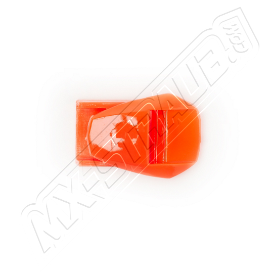 FOX Comp 5 Strap Pass orange FOX Comp 5 Strap Pass orange