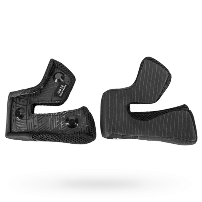 Bell Moto-9 und Moto-9 Flex Wangenpolster L/35mm Bell Moto-9 und Moto-9 Flex Wangenpolster L/35mm