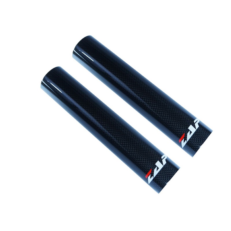 ZAP Carbonschützer für Upside Down Gabel oben 50-60mm ZAP Carbonschützer für Upside Down Gabel oben 50-60mm