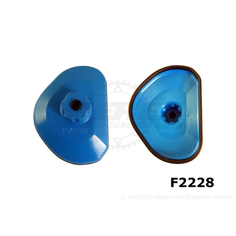 AirBox Cover von Multi Air für KXF250 06-16/450 06-15