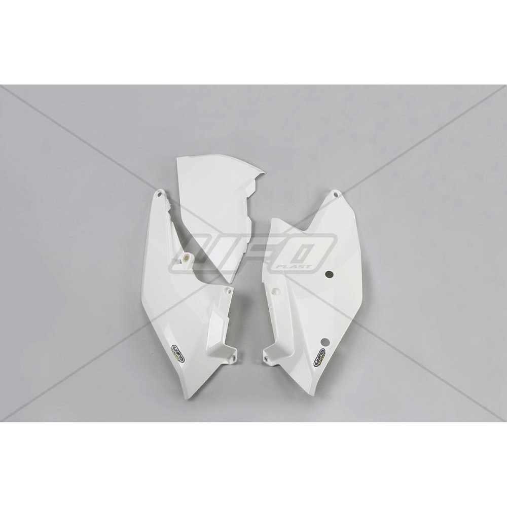 Seitenteile KTM SX(F) 16-18 weiß Seitenteile KTM SX(F) 16-18 weiß