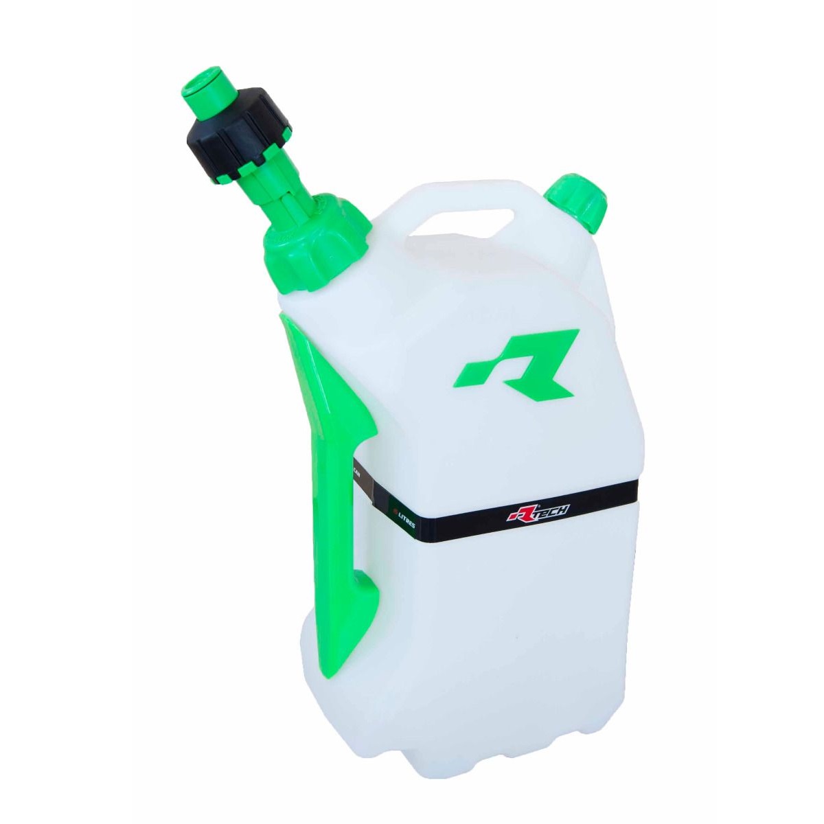 Rtech Schnelltankkanister Grün 15 Liter