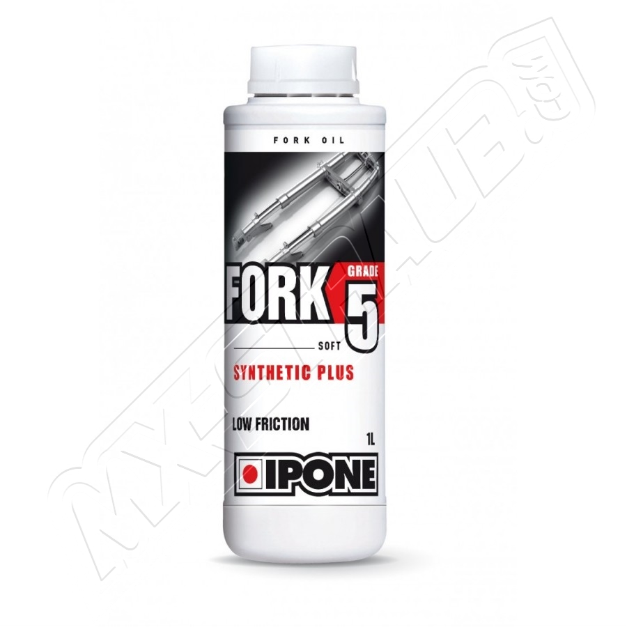 IPONE Gabelöl Synthetik Plus (SAE 5W) 1 Liter IPONE Gabelöl Synthetik Plus (SAE 5W) 1 Liter