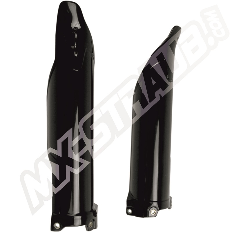 UFO Gabelschützer Kawasaki KXF 09- schwarz UFO Gabelschützer Kawasaki KXF 09- schwarz