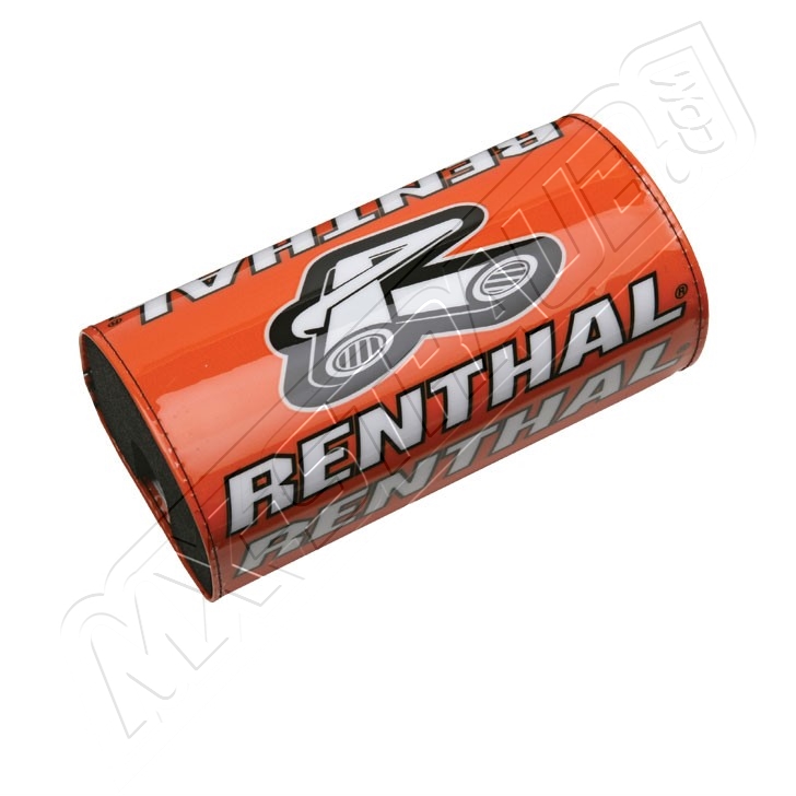 Renthal Lenkerpolster Fatbar orange Renthal Lenkerpolster Fatbar orange
