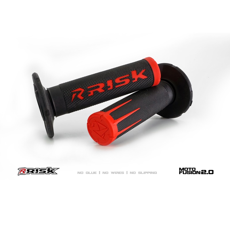 Risk Racing Fusion Grip 2.0 MOTO ROT Risk Racing Fusion Grip 2.0 MOTO ROT