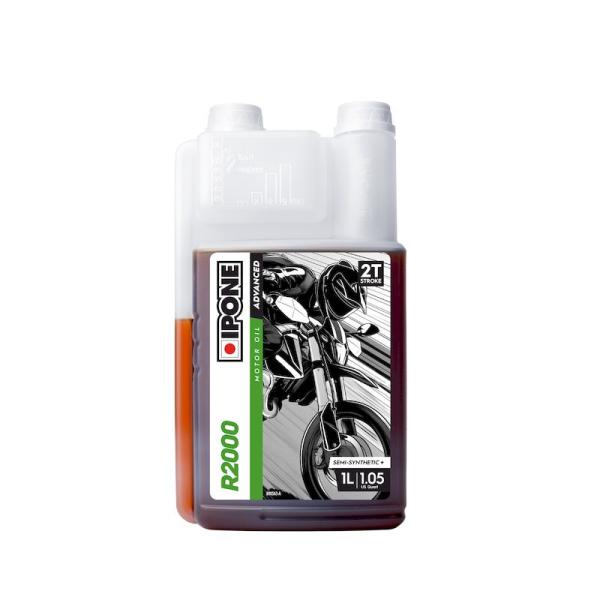 IPONE R2000 2 Takt Öl 1Liter