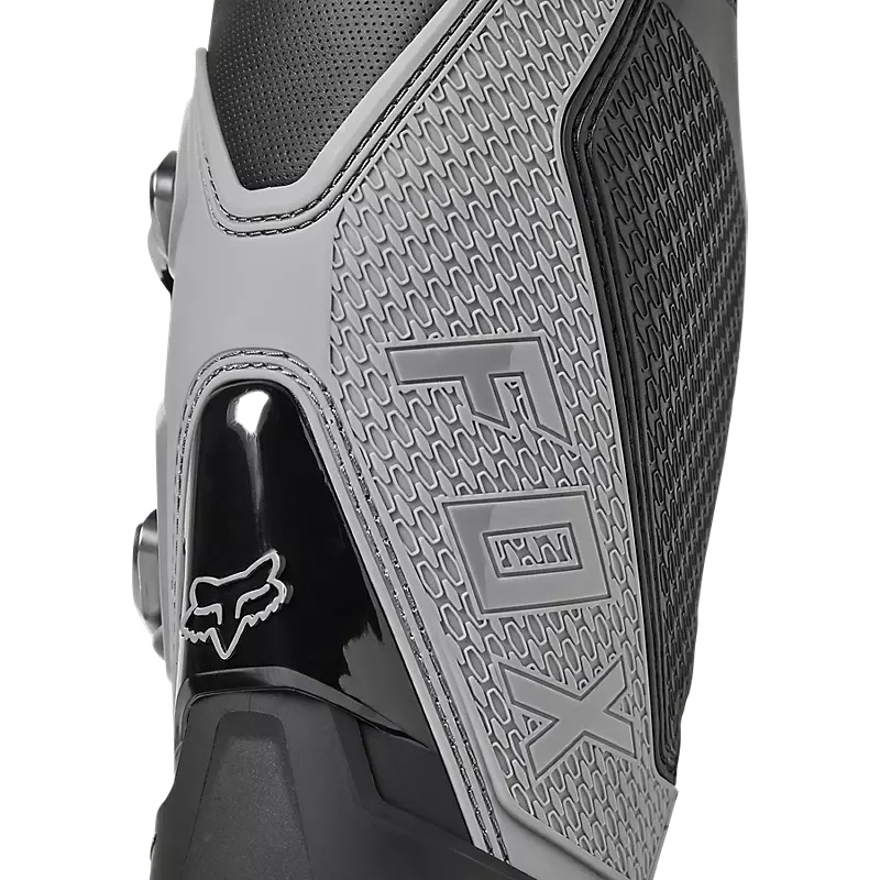 FOX Motion Motocross Stiefel Dunkel Grau Gr: 9 /42,5 FOX Motion Motocross Stiefel Dunkel Grau Gr: 9 /42,5