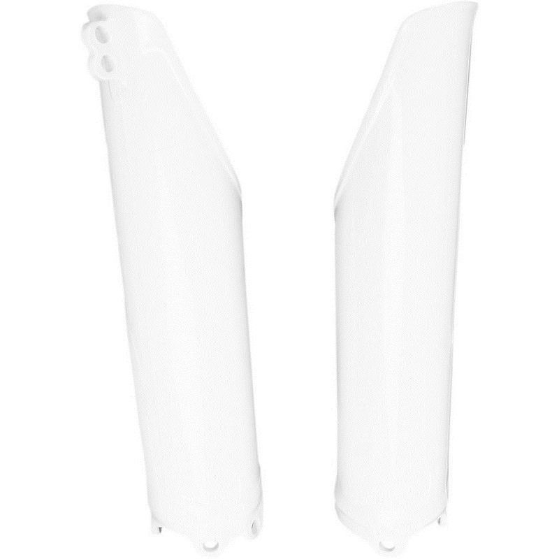 UFO Gabelschützer Honda CRF250 14->/450 13-> weiß UFO Gabelschützer Honda CRF250 14->/450 13-> weiß