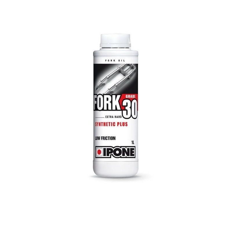 IPONE Fork Synthetic Plus SAE 30 1 Liter IPONE Fork Synthetic Plus SAE 30 1 Liter