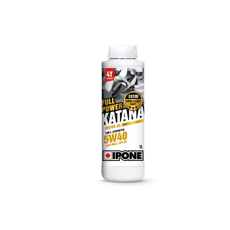 IPONE Full Power Katana 5W-40 IPONE Full Power Katana 5W-40