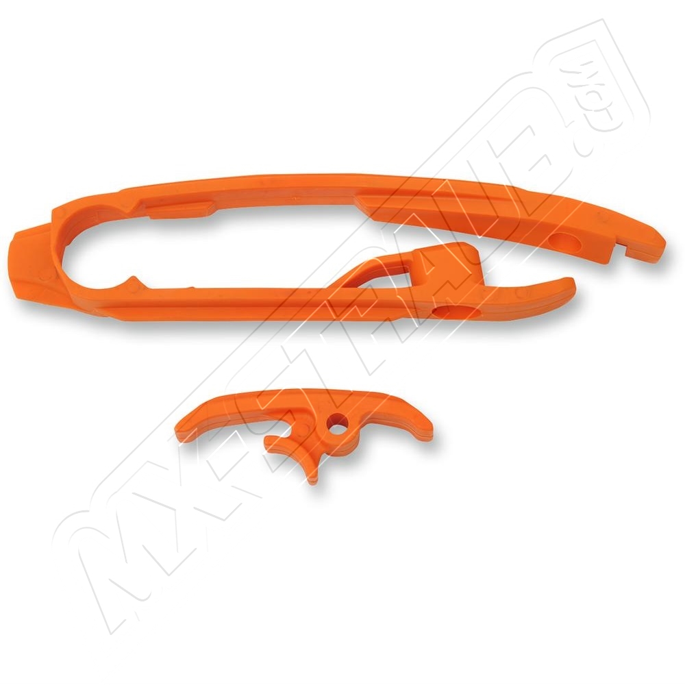 UFO Schwingenschleiferkit KTM SX/SXF 125-450  11-> orange