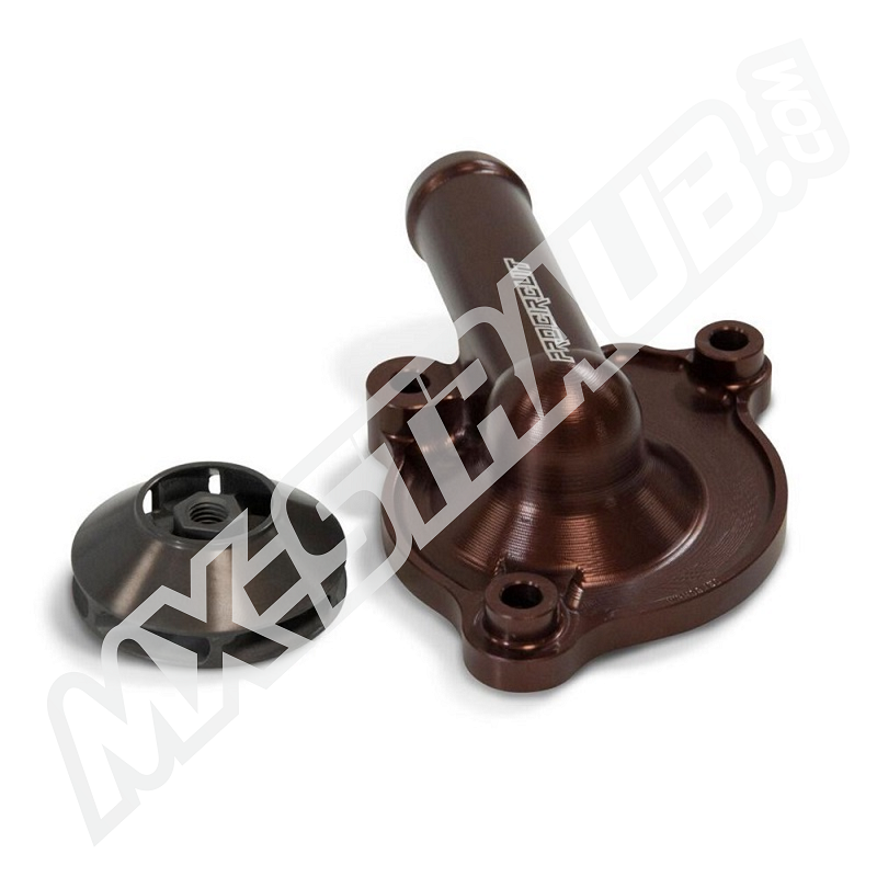 Pro Circuit High Performance Wasserpumpe Honda CRF 450 09 - 16 Pro Circuit High Performance Wasserpumpe Honda CRF 450 09 - 16