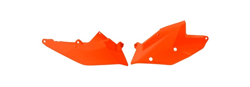 Seitenteile KTM SX(F) 16-> Orange Seitenteile KTM SX(F) 16-> Orange