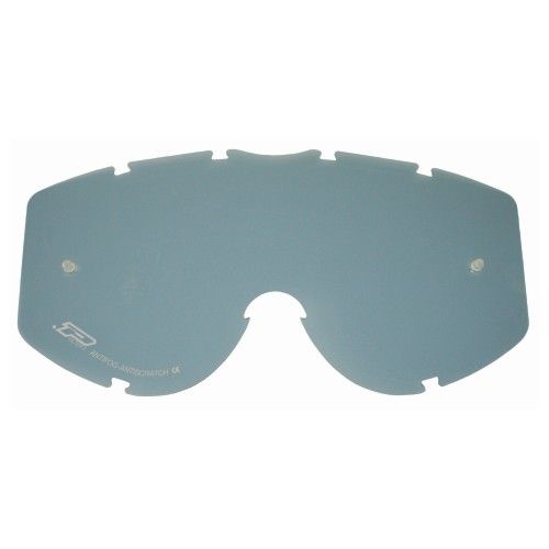 Ersatzglas Pro Grip Brille blau verspiegelt Ersatzglas Pro Grip Brille blau verspiegelt