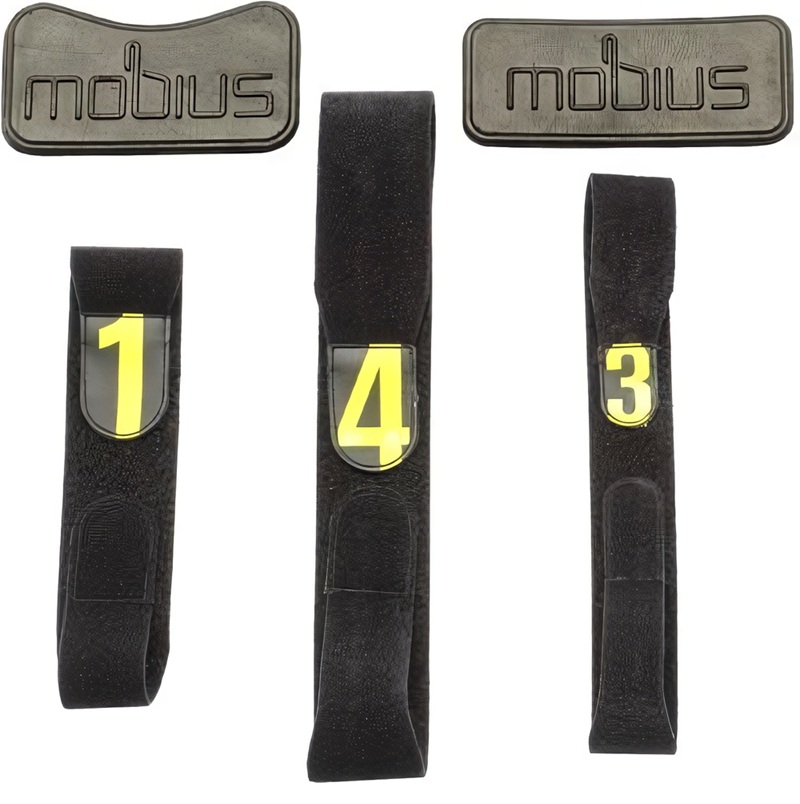 Mobius X8 Strap-Kit 640-6004   